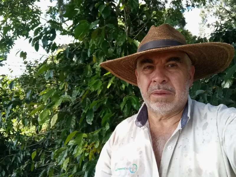 Guatemala - Red El Scorpion - Finca El Farito - Edy Batres
