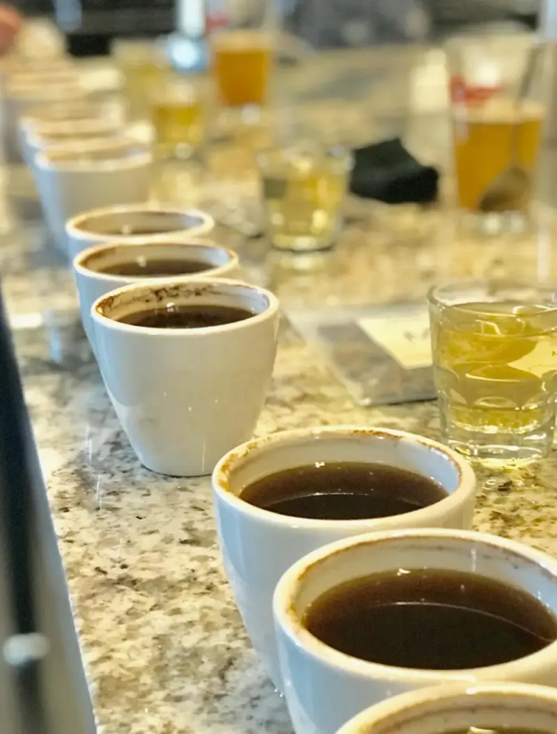 Tanzania - Peaberry - 60 kg