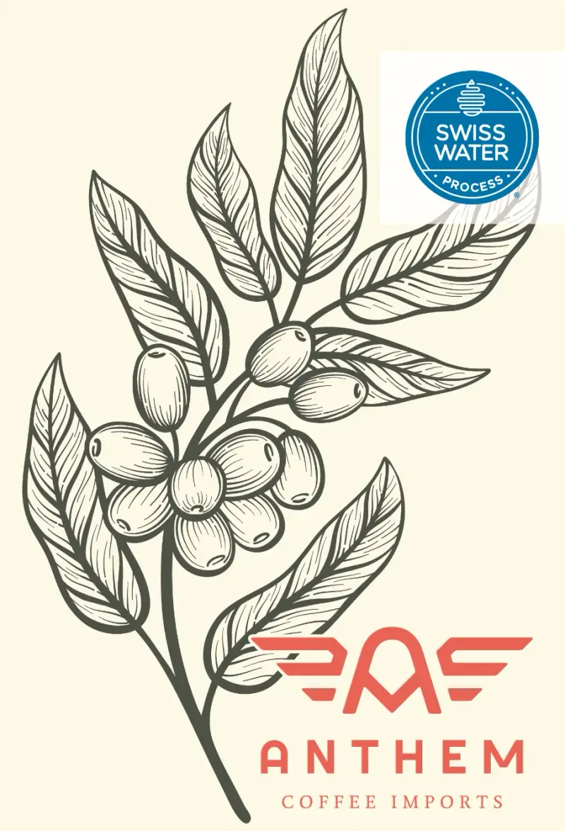 SWP - Decaf Espresso Blend